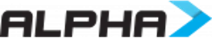 Alpha logo
