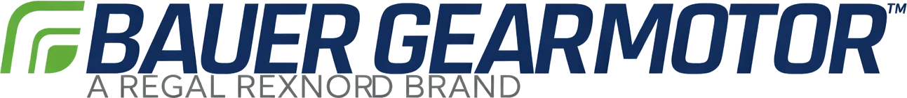 Bauer Gears Motors logo