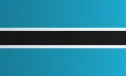 Botswana flag
