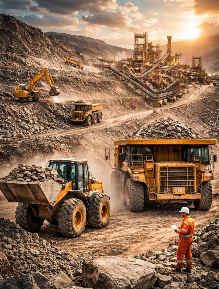 MIning Industry
